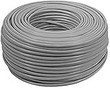 Maclean MCTV-579 Ethernet Kabel Netzwerk Verlegekabel Installationskabel...