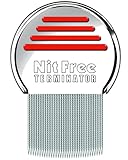 NitFree Terminator Original patentierter Läusekamm von NitFree Terminator...