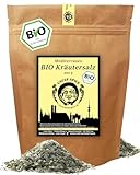 UNCLE SPICE® Mediterranes BIO Kräutersalz- 200g BIO-Gewürzsalz -...