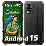 Blackview BV4800SE Andriod 15 Outdoor Handy Ohne Vertrag, 12GB+64GB/2TB TF,...