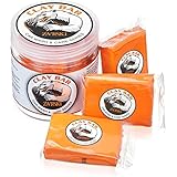 Zavrski Reinigungsknete Auto Car Clay Bar 3PCS 100g Reinigungsmasse...