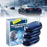 Auto Enteiser Electromagnetic, Scheibenenteiser Auto, Car Snow Removal...