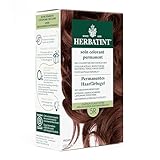 Herbatint Permanentes Haarfärbegel 5R Helles Kupfer–Kastanienbraun –...