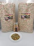 Teichsticks Teichfutter Sticks 3-Fach Mix Vorteilspack 2 x 3 kg (ca. 70 l)...