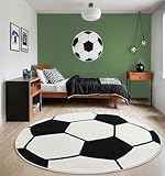 the carpet Beat Kids Weicher Kuscheliger Kinderteppich, Pflegeleicht,...
