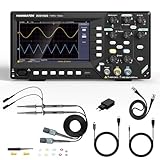 HANMATEK 2 in1 DOS1102S Digitales Speicheroszilloskop mit integriertem...