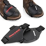 Schalthebelschutz für Schuh, Motorrad, Schalthebelpolster, Stiefel,...