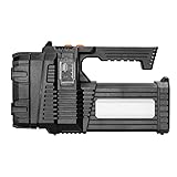 P70 Wick LED Solar Taschenlampe Super Bright Arbeitsleuchten Tragbarer...