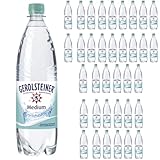 Gerolsteiner Mineralwasser medium (Mehrweg) Natürliches Mineralwasser mit...