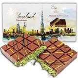 Dubai Schokolade Made in Dubai 220g | Original aus Dubai | Perfekt für...