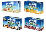 Capri Sonne SUN 4 Sorten Mix 40 x 200ml Multivitamin, Orange, Kirsch,...