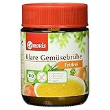 Cenovis Bio Gemüsebrühe fettfrei, 162g