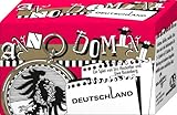 ABACUSSPIELE ABA09021 Anno Domini-Deutschland, Quizspiel, Kartenspiel,...