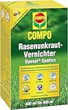 COMPO Rasenunkraut-Vernichter Banvel Quattro, Bekämpfung von...