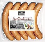 Jagdbockwurst | Meister´s Bockwurst knutscht Jagdwurst | traditionelles...