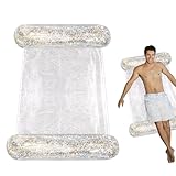 Aufblasbare Pool Float Hängematte | Pool Spielzeug Luftmatratze Wasser |...