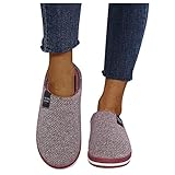 hausschuhe Damen herren,hüttenschuhe,warme...