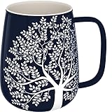 amapodo Jumbotasse - Große Tasse 600ml - XXL Tasse Groß - Grosse...