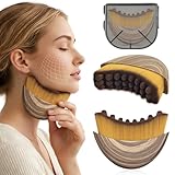 Alpenfaser gesichtsbürste Für lymphdrainage Und Gesichtsmassage,...