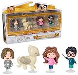 Wizarding World Harry Potter Micro Magical Moments Sammelfiguren...