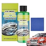 Ranley Autowasch-Set – 100 ml mild und mild | Beschichtungsmittel mit...