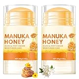 Manuka Honey Fusscreme, Fußcreme für Sehr Trockene Füße, Honig...