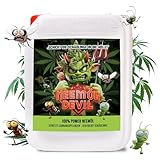 Neemöl Devil® 2500ml NACHFÜLLKANISTER – Extra Stark gegen Blattläuse,...