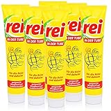 rei In der Tube 125ml - Für die Handwäsche - Für die Reise und daheim...