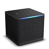 Amazon Fire TV Cube (Neueste Generation) | Streaming-Mediaplayer mit...