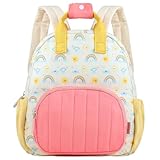GAGAKU Kinderrucksack Mädchen kinderrucksack Kleinkind Rucksack für 2-5...