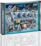 HAZET Santa Tools Adventskalender 2023 | 33-teiliger Premium Werkzeug-Satz...