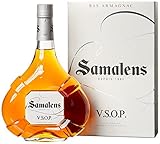 Samalens Armagnac V.S.O.P. in Geschenkpackung - 8 Jahre im Eichenfass...