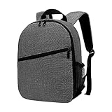 Kamerarucksack, Reiserucksack für DSLR-Kamera, wasserdicht, große...