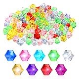 QHSXMQ 320 Stück Diamanten Kinder, Kleine Große Kleine Edelsteine Spiel...