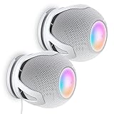 PlusAcc Wandhalterung für Homepod Mini - Halterung mit 2...
