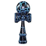 Ganzoo © Kendama aus Buchen-Holz, Original Japanisches Traditionelles...