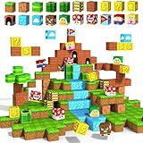 Magnetische Bausteine Spielzeug ab 3 4 5 6 Jahre Magnet Bausteine Baby...