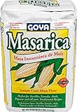 Goya Foods extrafeines Gelbes Maismehl