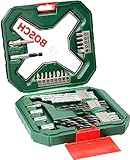 Bosch Accessories Bosch 34tlg. X-Line Classic Schrauber und Bohrer Set...