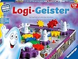 Ravensburger 25042 - Logi-Geister - Spielen und Lernen für Kinder,...