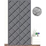 Ygann Magnet Fliegengitter Tür Insektenschutz FliegenGitter Vorhang...