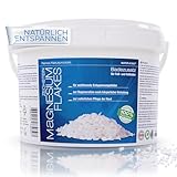 Water & Salt® Zechstein Flakes (2kg Eimer) Magnesium Flocken Magnesium...