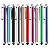 Stylus Pen [10er Pack] Universelle kapazitive Touchscreen-Stifte für...