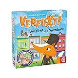 Game Factory 646255 Verfuxt, Detektivspiel für Kinder ab 6 Jahren,...