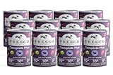 Fresco Complete Plus (haltbares B.A.R.F.) 12 x 400g Lamm | Nassfutter für...