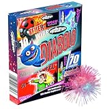 TK Gruppe Timo Klingler Jugendfeuerwerk 70 Teile Set 2026 Party für...