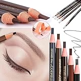 Waterproof Eyebrows Pencils,Microblading Augenbrauenstift,Kit Permanent Eye...