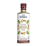 BENVOLIO - Bio Cashewnussöl - 500ml - Nachhaltige Alternative zu BIO...