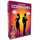 Codenames | CGE | Deutsch | ab 10 Jahren | 2-8+ Spieler