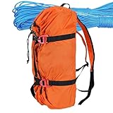 Arborist Seiltasche – Seiltasche, Kletterseiltasche, verstellbare...